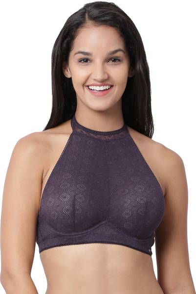 Enamor F041 Women Full Coverage Non Padded Bra
