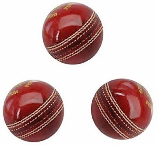 VIBCO Club Cricket Red Leather Ball Cricket Leather Ball Price History