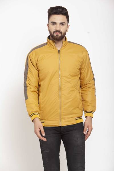 BEN MARTIN Full Sleeve Colorblock Men Jacket