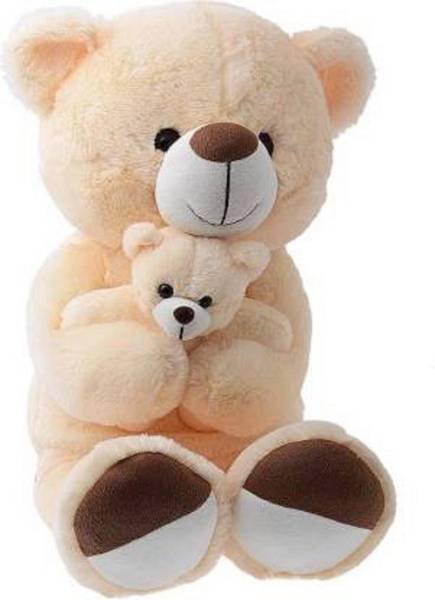 Bonding Gifts Exclusive Mother Baby Stuffed Toy (Ultra Range) - 55 cm