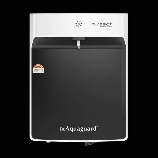 EUREKA FORBES Dr. Aquaguard Classic+ with Booster Pump UV Water Purifier