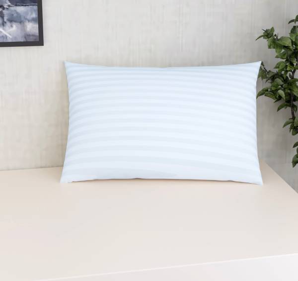 Flipkart SmartBuy 17*27 Inch King Size Polyester Fibre Solid Sleeping Pillow Pack of 1