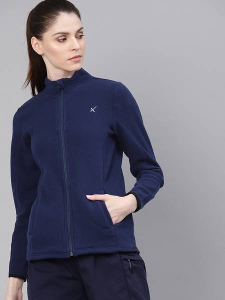 Hrx sweatshirt deals for women