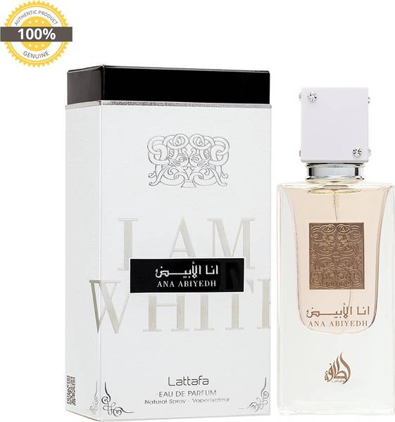 Lattafa ANA ABIYEDH Eau de Parfum - 100 ml