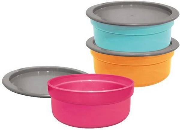 All Time Polypropylene Fridge Container - 600 ml