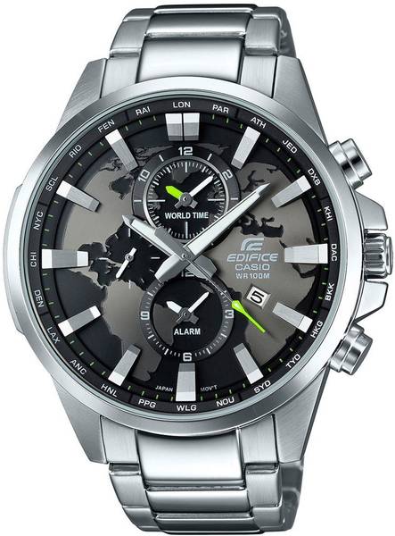 CASIO EFR-303D-1AVUDF Edifice Analog Watch  - For Men