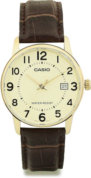 CASIO Enticer Men's ( MTP-V002GL-9BUDF ) Analog Watch - For Men