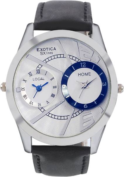 Exotica SXlines Analog Watch - For Men