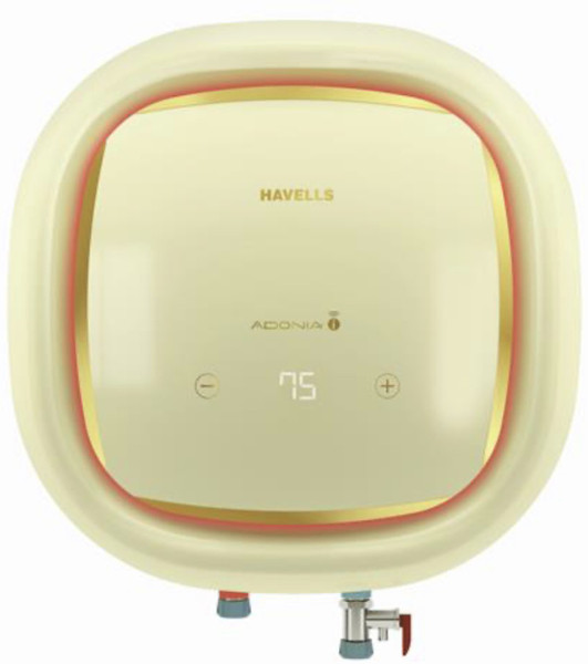 Havells 25L Storage Water Geyser (Adonia I, Gold)