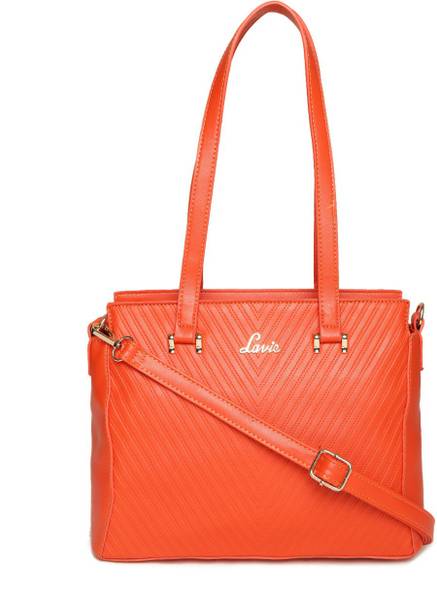 Lavie orange bag store