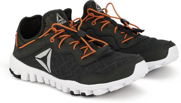 Reebok men's one rush flex hotsell running shoes