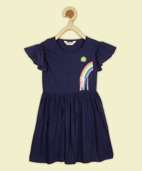 birthday dress for baby girl 1 year old flipkart