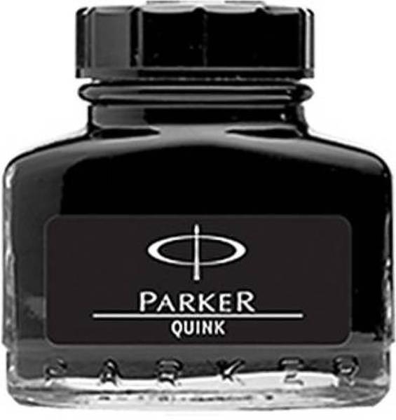 PARKER Quink Black Ink Bottle Ink Bottle Price History parker-quink-fountain-pen-ink-black-the-ink-stone