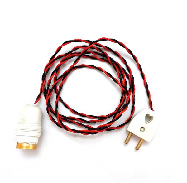 Shopuspro holder-bulb-W Plastic, Copper Light Socket