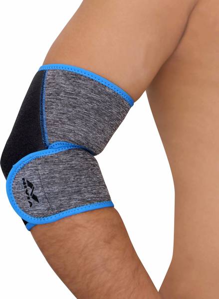 NIVIA Orthopedic Elbow Support with Velcro Adjustable Elbow Support