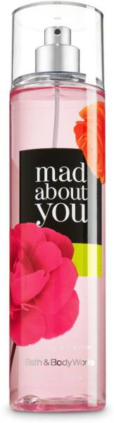 Bath and Body Works MAD ABOUT YOU BODY MIST 236 ML Body Mist - For Women
