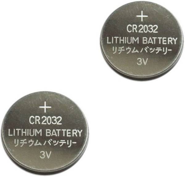 Cellhub CR2032 BR2032 DL2032 ECR2032 Lithium 3V Battery