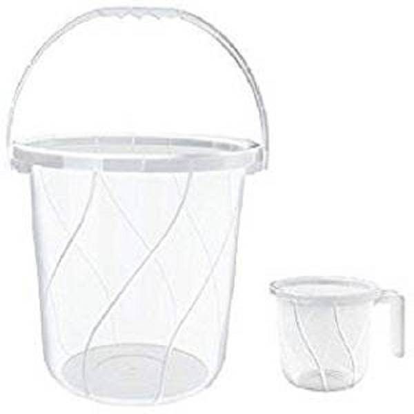 MILTON 25 L Plastic Bucket Price History