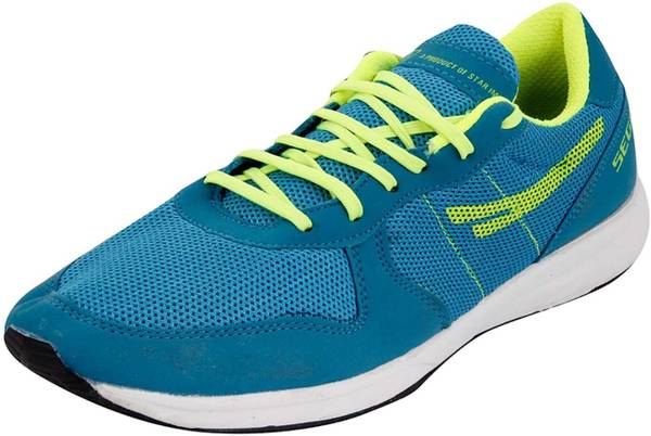 Sega Star Impact Mesh Running Cricket Morning Walk Sports Shoes
