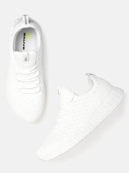 Hrx by hrithik roshan white clearance sneakers