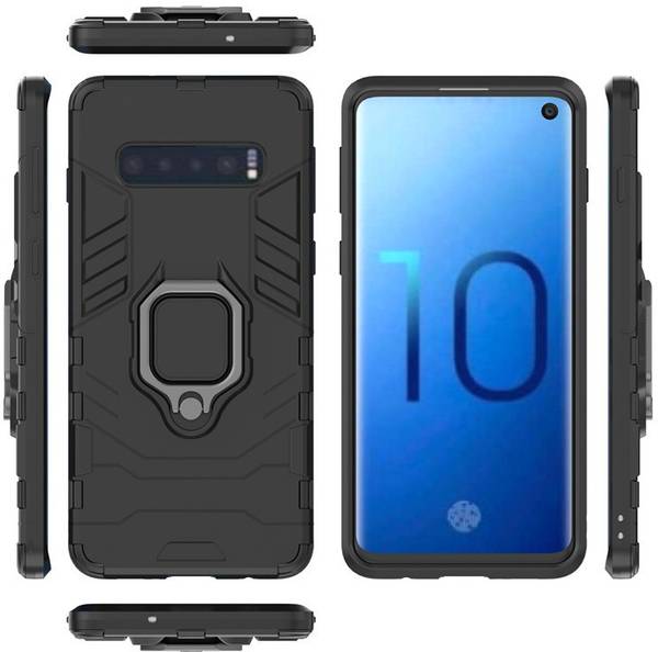 ZIVITE Back Cover for Samsung Galaxy S10 Plus