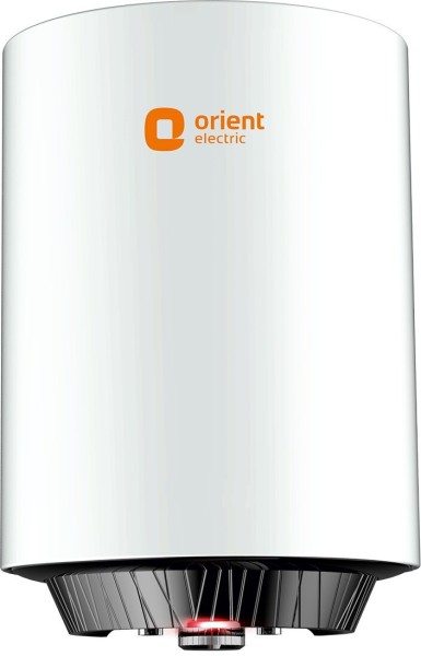 Orient 10L Storage Water Geyser (Aquabliss Plus, White)