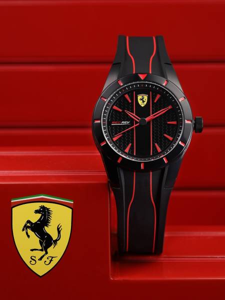 Ferrari redrev hot sale