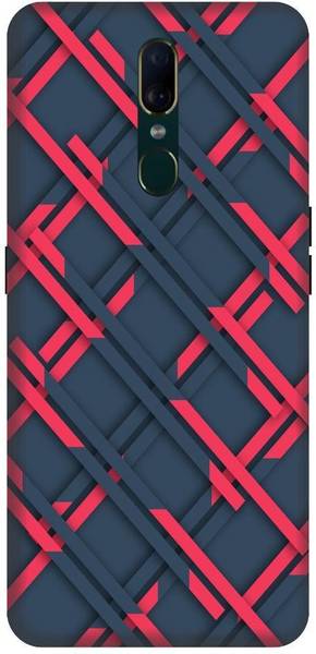 Artage Back Cover for OPPO F11