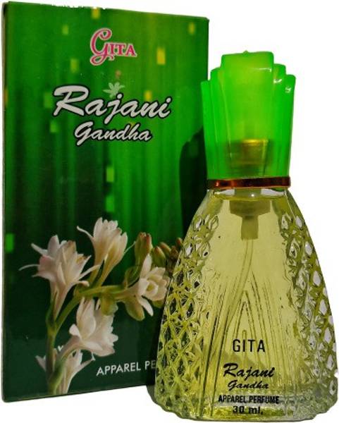 Gita Rajanigandha Perfume - 30 ml