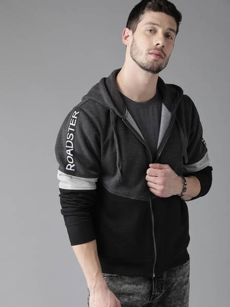 Roadster black sweatshirt deals