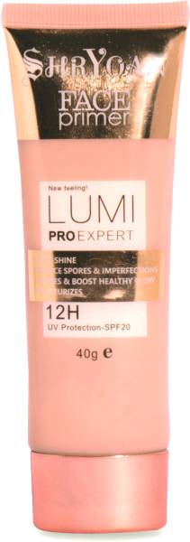 Shryoan Lumi Pro Expert UV Protection SPF 20 Face Primer - 40 g