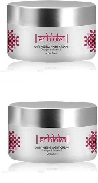 MODICARE SCHLOKA ANTI AGING NIGHT CREAM