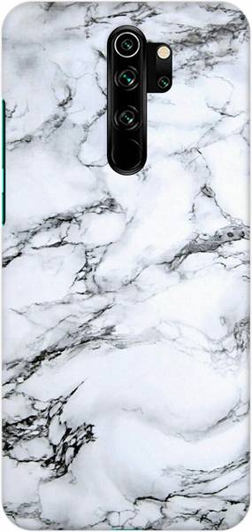 COBIERTAS Back Cover for Mi Redmi Note 8 Pro