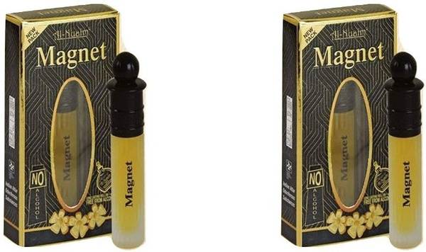 Al Nuaim MAGNET & MAGNET Herbal Attar