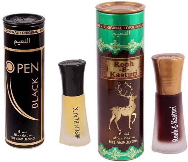 Rooh e kasturi attar deals