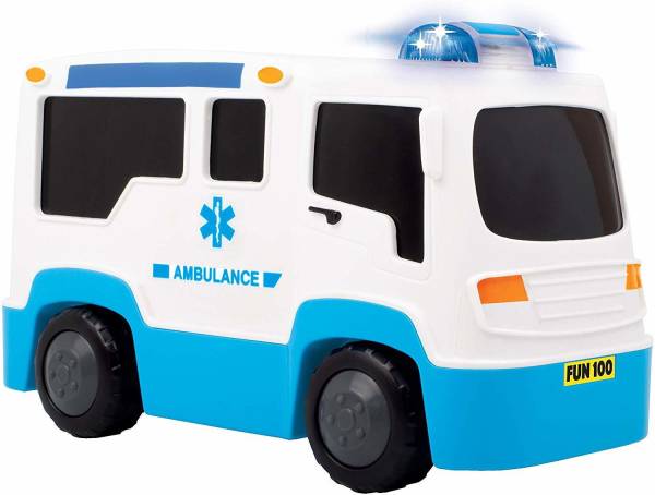 Giggles Rescue Ambulance, 12M+