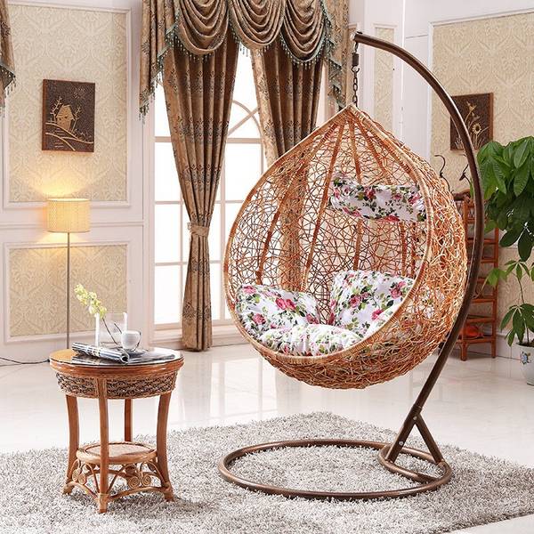 Steel hammock hotsell chair