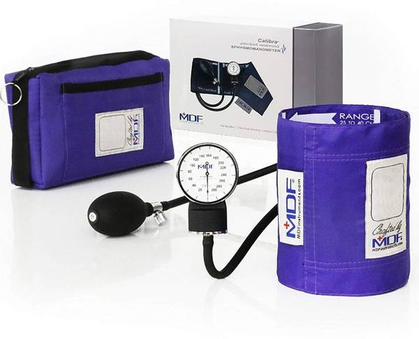 MDF MDF808M08 Bp Monitor (Blue)