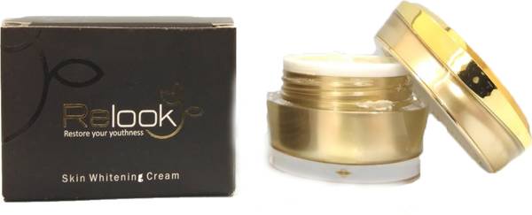 relook Skin Whitening Cream (Restore your youthness)