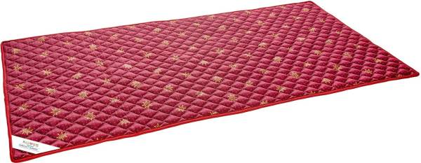 Flipkart Perfect Homes Flexo Mat 1 inch Single Cotton Mattress