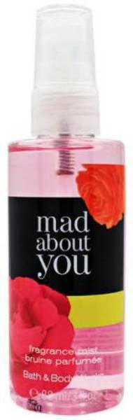Bath and Body Works MAD ABOUT YOU FRAGRANCE MIST 88 ML Body Mist - For Women