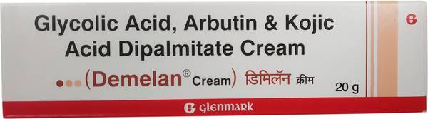 Demelan Skin Lightening Cream