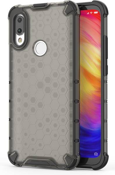 Gorilion Back Cover for Mi Redmi Y3