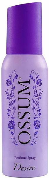 OSSUM Desire Perfume Body Spray For Women 120ML Pack of 2
