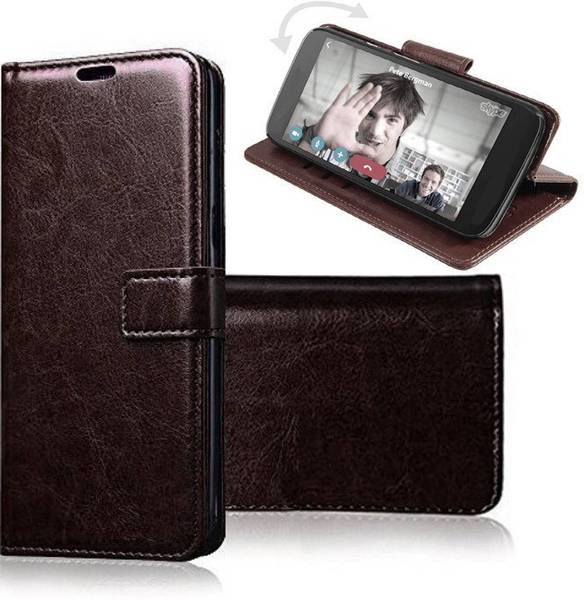 Wynhard Flip Cover for Mi Redmi 3S Prime