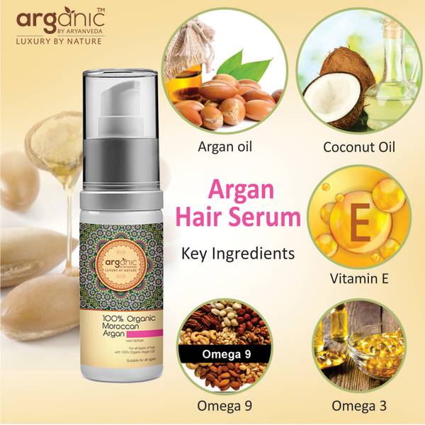 Best Organic Hair Serums In India (2020) | HotDeals360