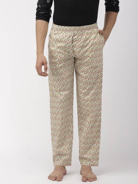 The Indian Garage Co. Men Pyjama