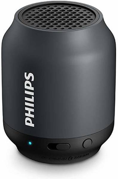 PHILIPS BT50B/37 Wireless Portable Bluetooth Speaker 2 W Bluetooth Speaker