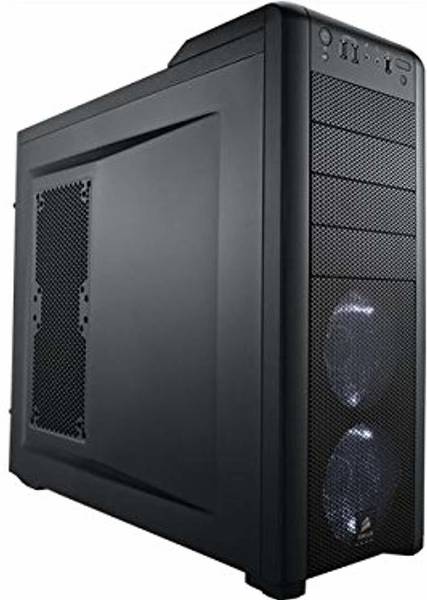 Corsair Carbide Series Black 400R Mid Tower Full tower Cabinet