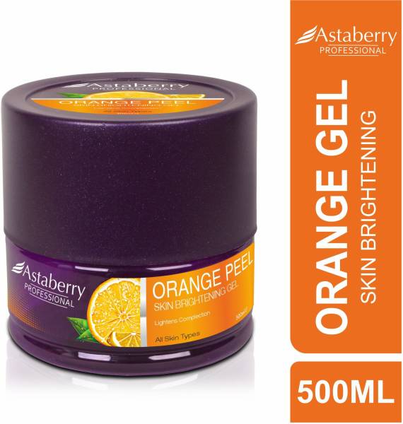 ASTABERRY Professional Orange Skin Gel - Skin Brightening Gel